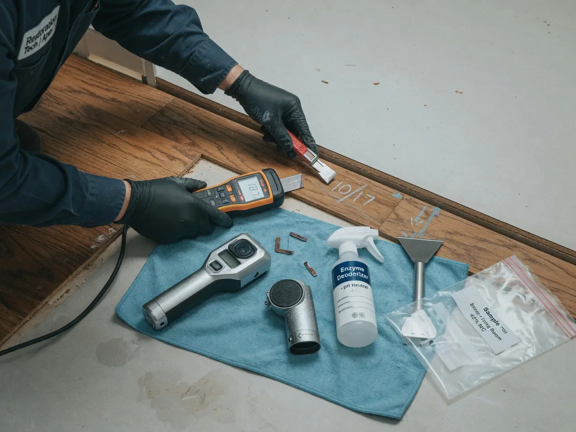 Why choose Water Damage Repair in Kewaunee, WI